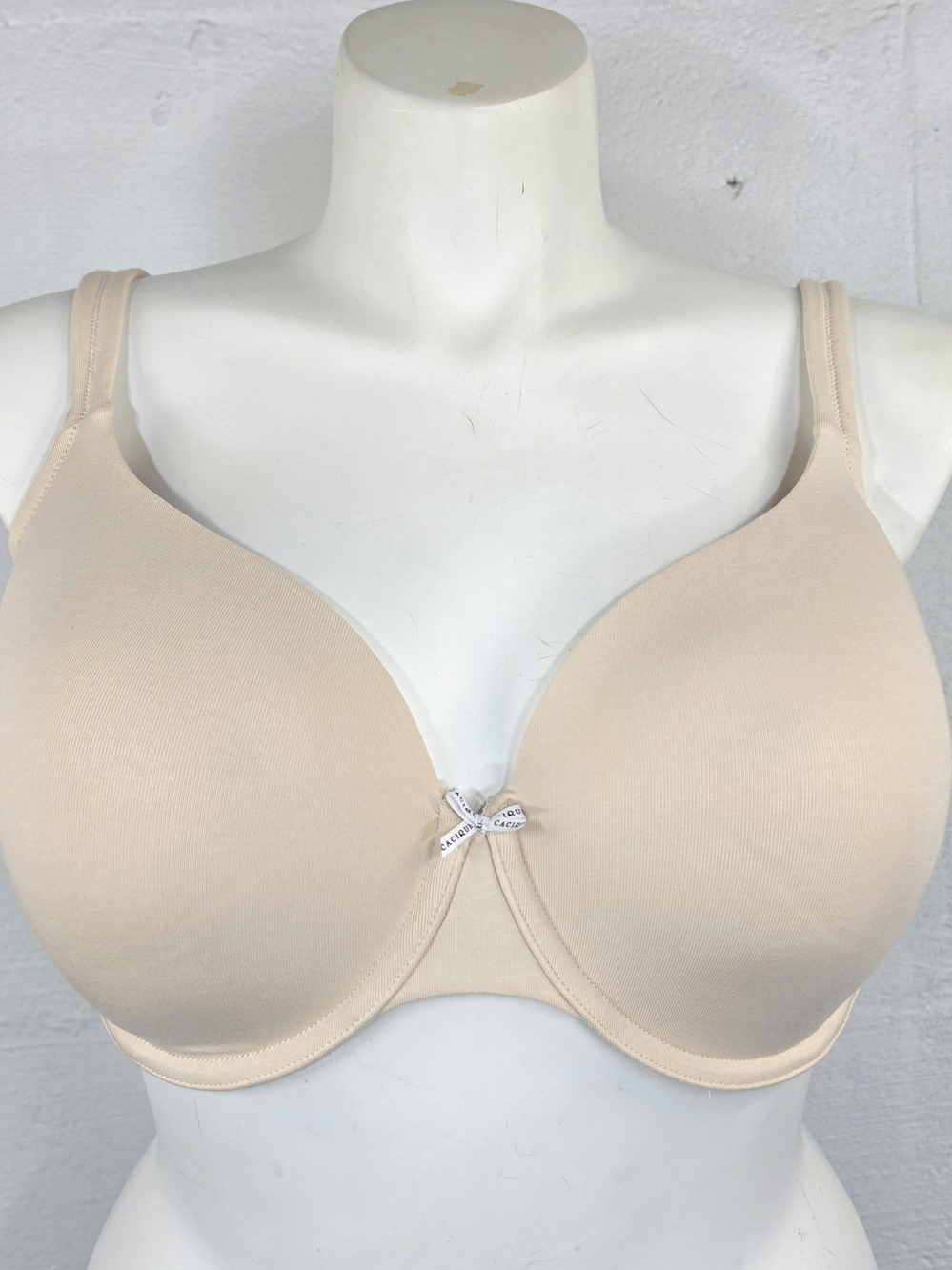 Cacique Lightly Lined T-shirt Bra